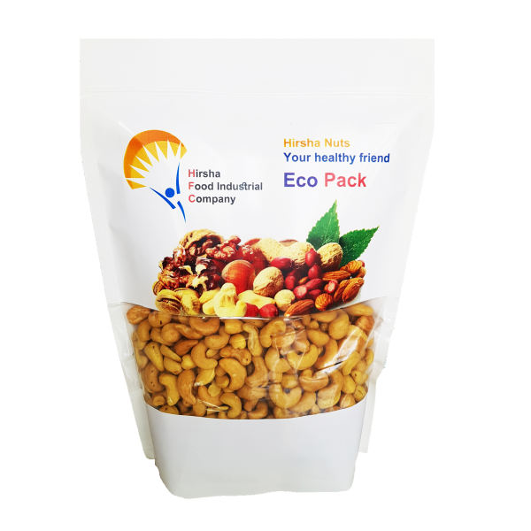 كاجو كامل مملح ومحمص بنكهة الزعفران – 1000 جرام