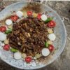 مقلاة ساج خبز وطهي 60 سم – مقلاة تقليدية