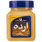 صلصة الطحينة الكريمية من أوغاب – كريم بذور السمسم الإيراني الأرده، 600 جرام (3x)