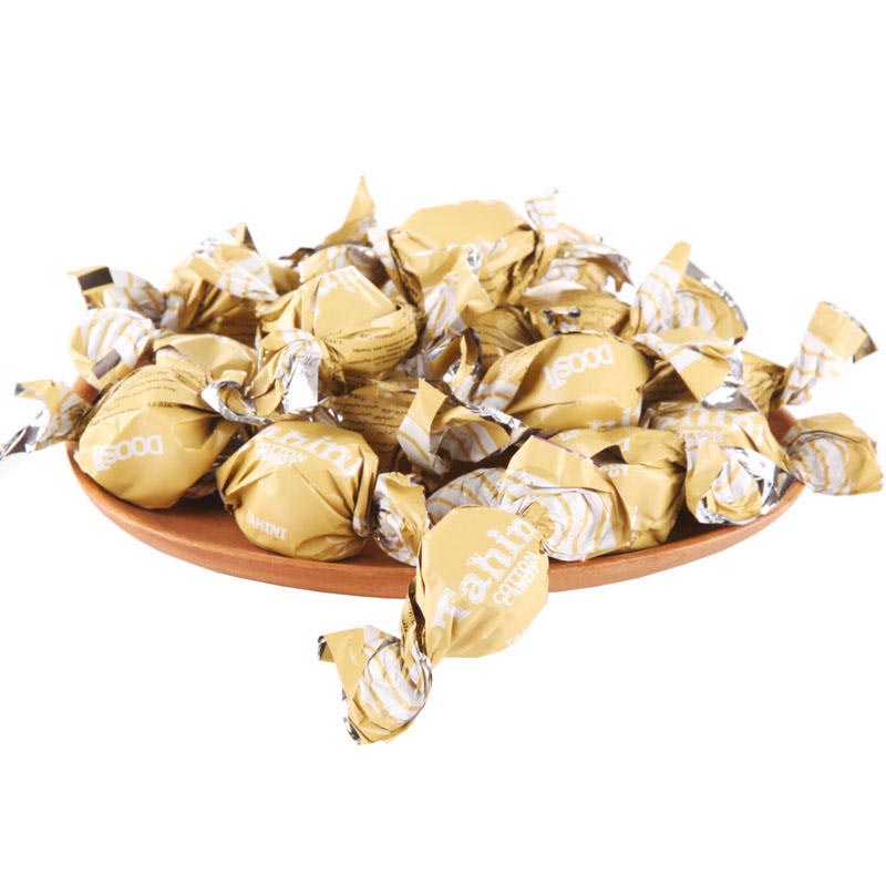 بشمك إيراني حلوى شعر البنات أو غزل البنات بنكهة الطحينة