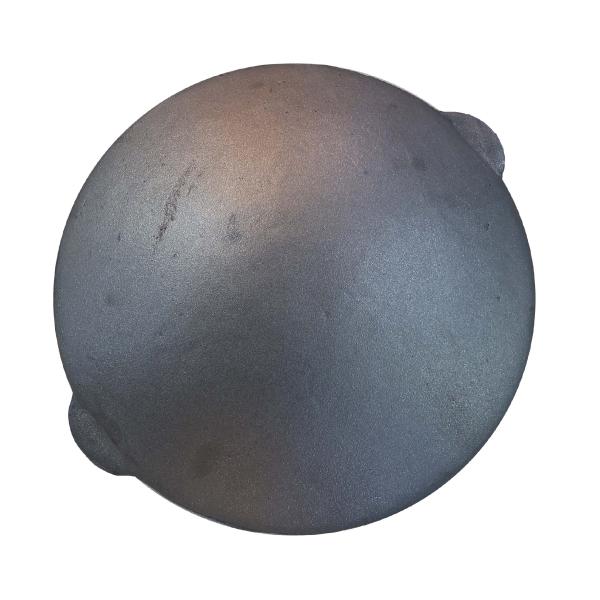 مقلاة ساج خبز 33 سم – مقلاة خبز من الحديد الزهر