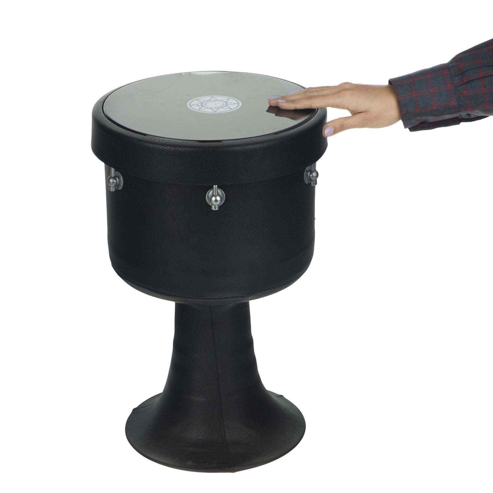 التمبك المعدني الزرب البوشهري موديل أسود 23