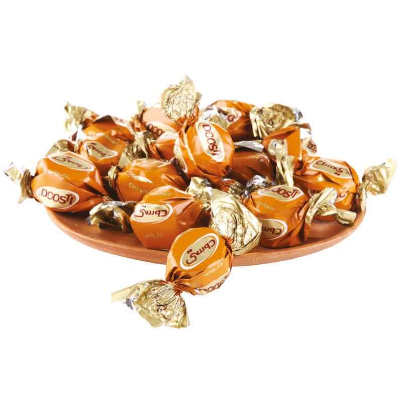 بشمك إيراني حلوى شعر البنات أو غزل البنات بنكهة القرفة