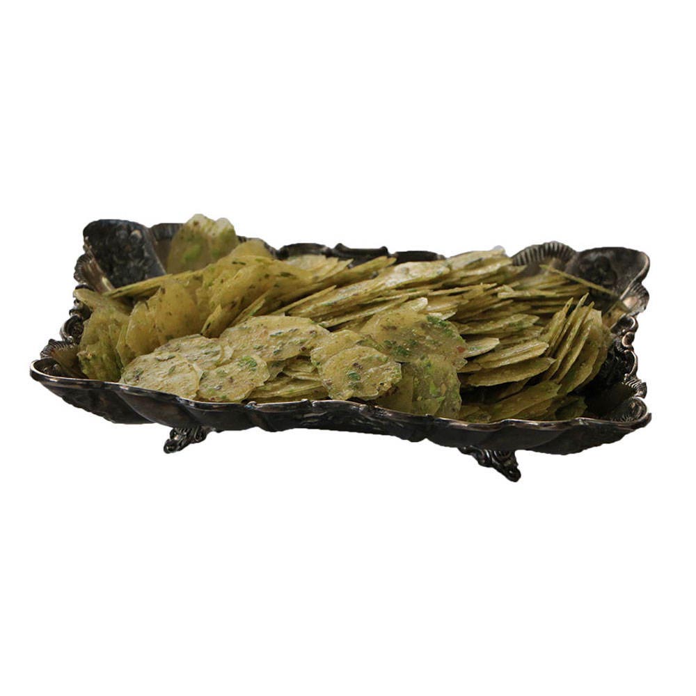 إيراني بولاكي حلوى مقرمشة وهشة بنكهة العسل والفستق (عبوتين)