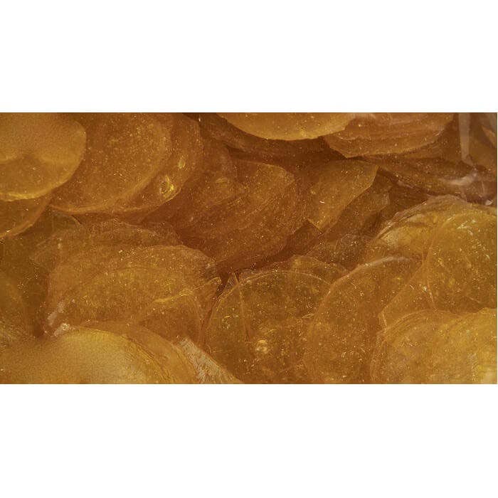 إيراني بولاكي حلوى مقرمشة وهشة بنكهة الزعفران (عبوتين)