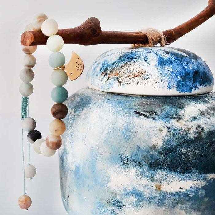 سوار خرز فارسي للنساء – تصميم مرغ أمين