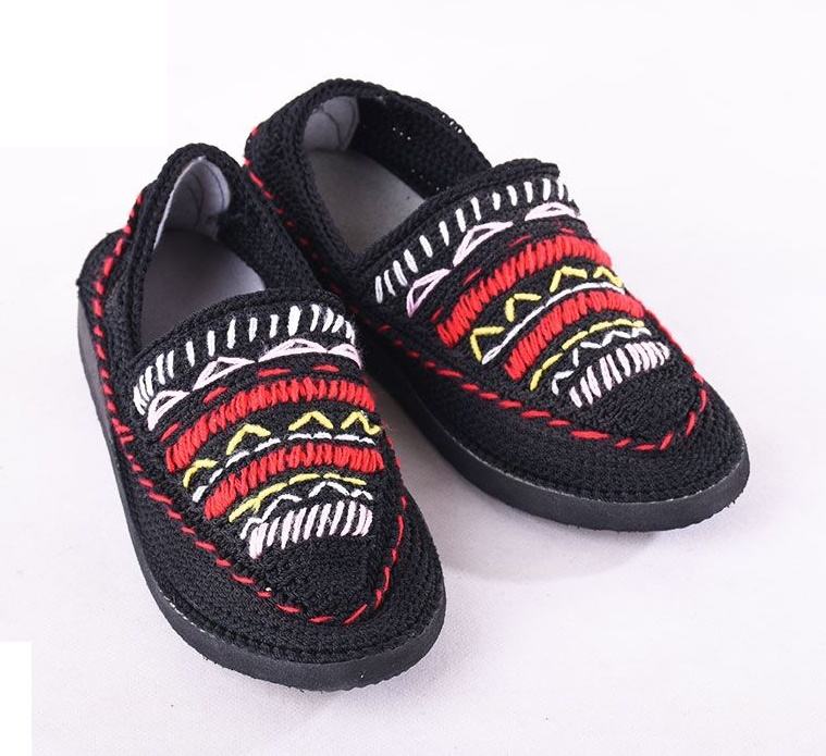 حذاء جيوة الإيراني – أحذية يدوية الصنع وقابلة للتنفس بتصميم بامداد