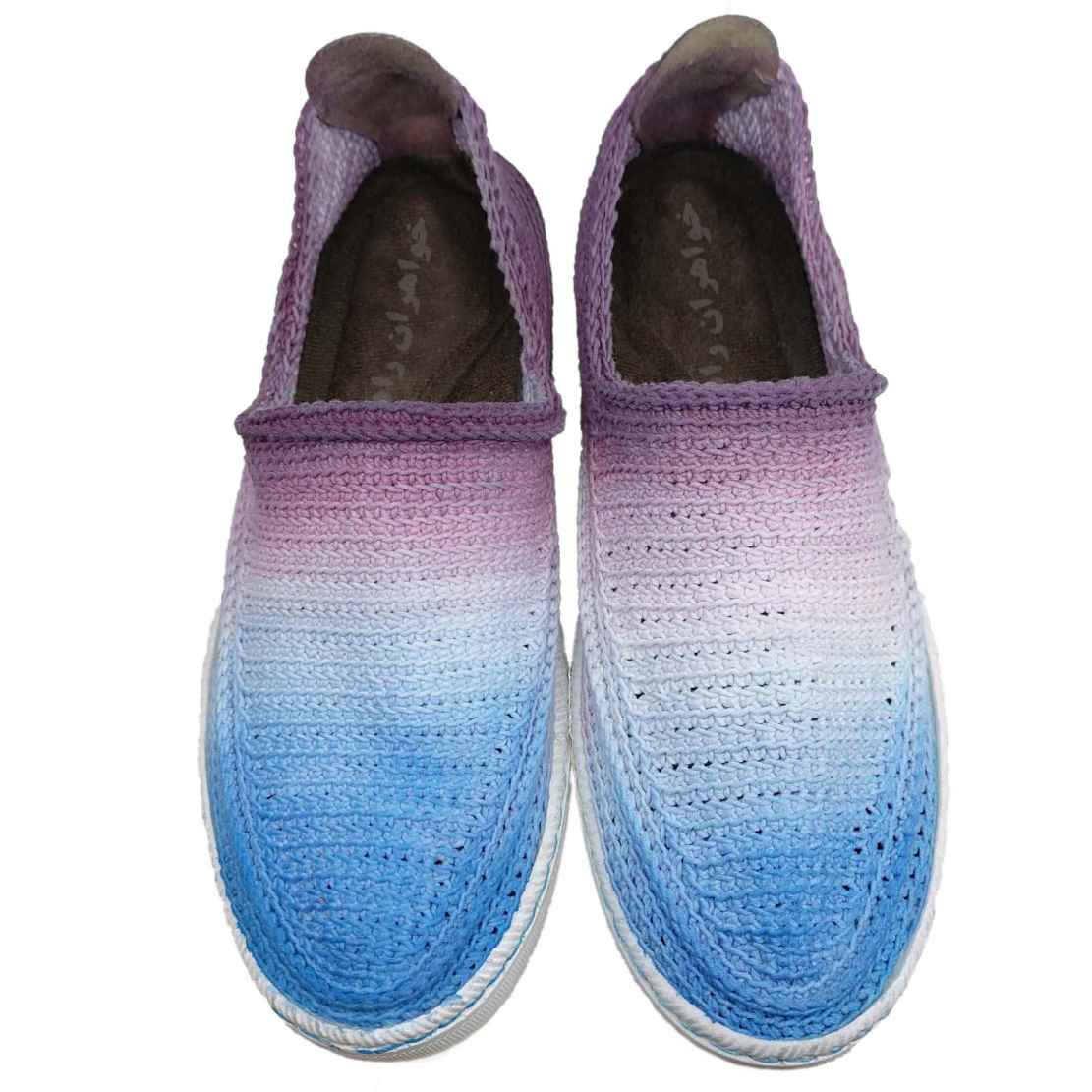 حذاء جيوة الإيراني – أحذية يدوية الصنع وقابلة للتنفس بتصميم إلهة