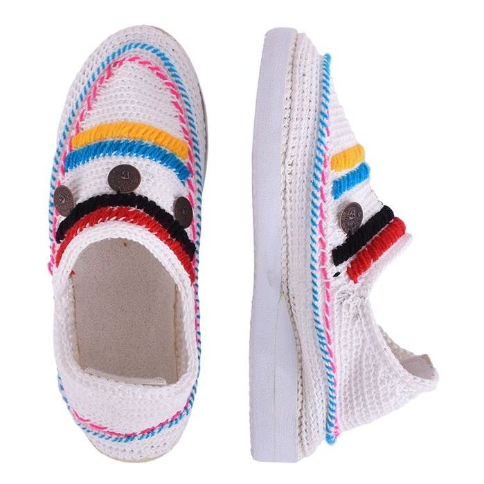 حذاء جيوة الإيراني – أحذية يدوية الصنع وقابلة للتنفس بتصميم سيكه