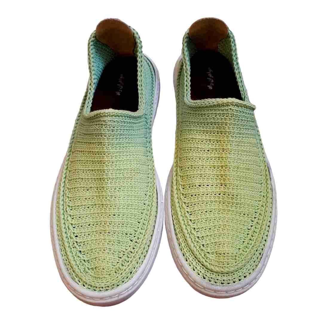 حذاء جيوة الإيراني – أحذية يدوية الصنع وقابلة للتنفس بتصميم بيشه