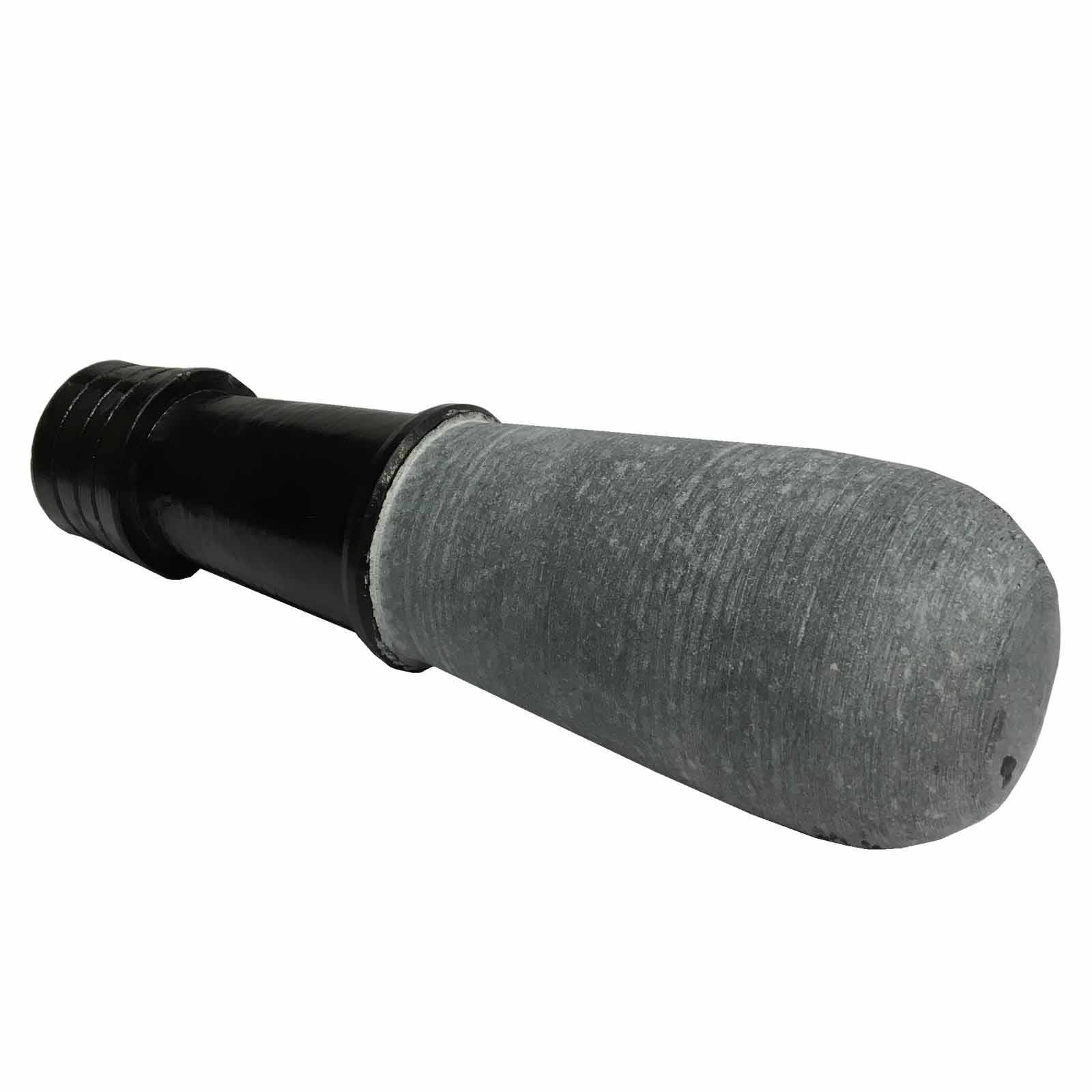 وعاء الديزي الإيراني من الحجر مع غطاء لطهي التشريب – باراباس