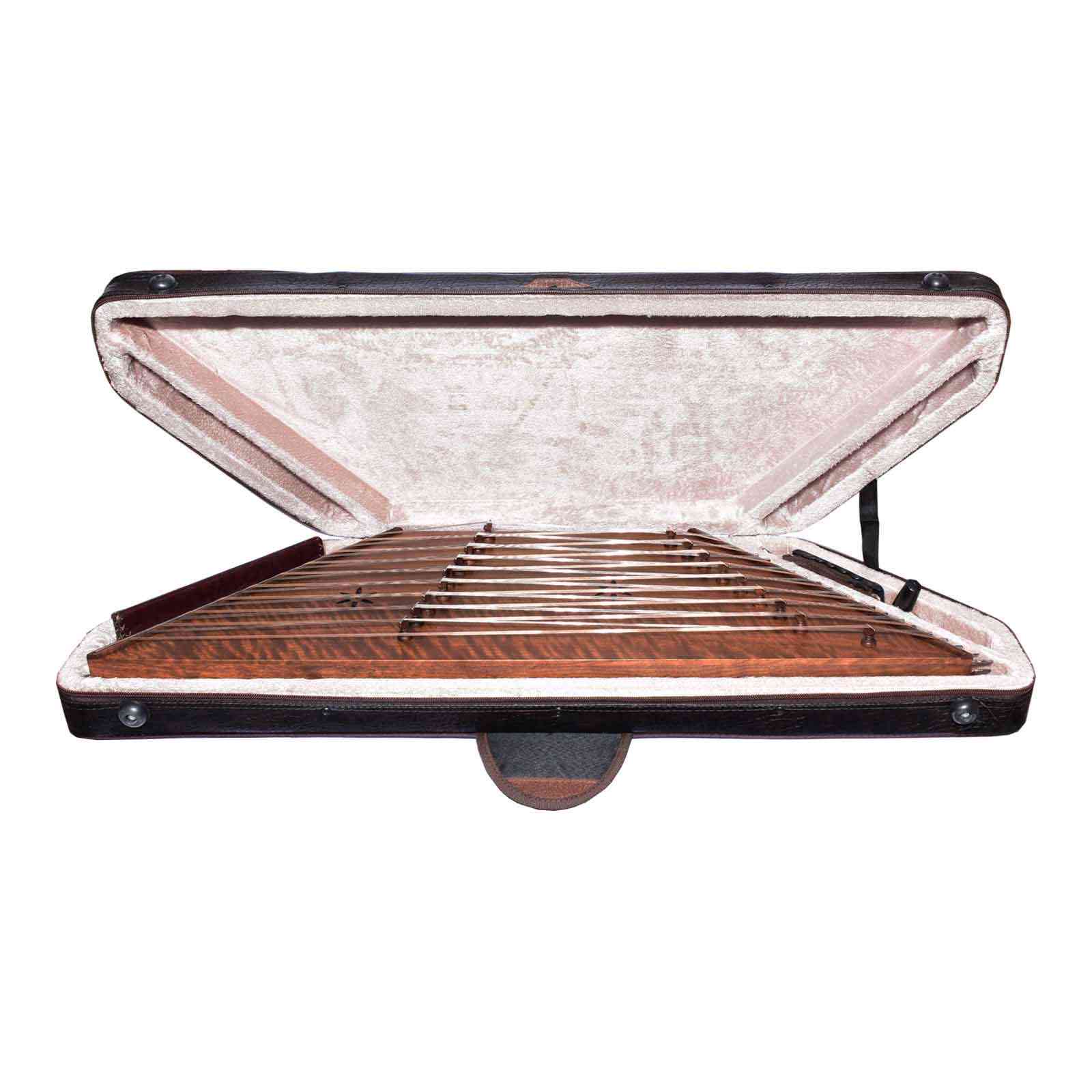 السنطور الإيراني – دوزيمر مطروق مصنوع يدويًا بواسطة إنجل، 2 ختم