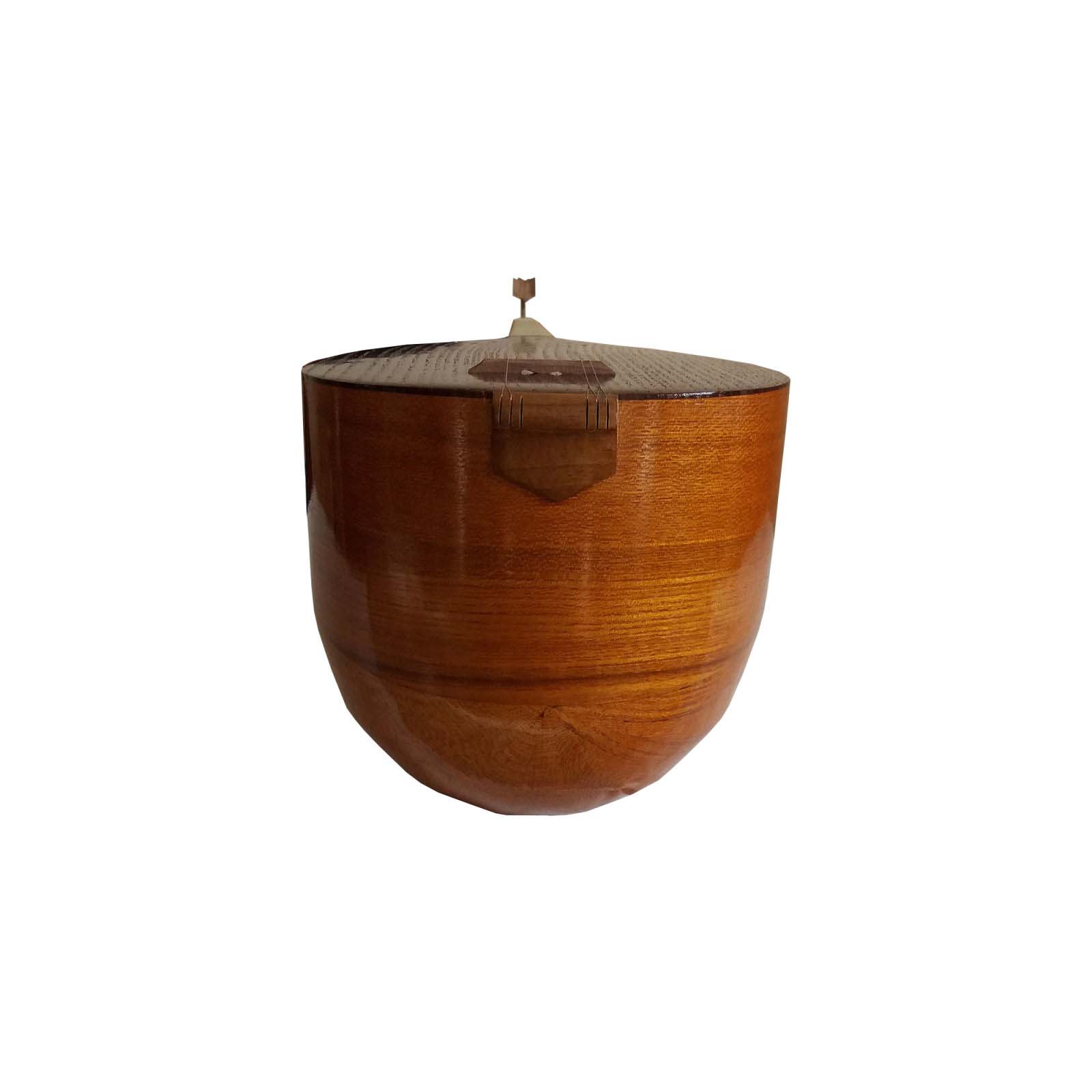 آلة الطنبور الإيراني من مفتي، 1 ختم