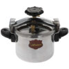 طباخ ضغط ألمنيوم سعة 2 لتر للموقد – عزيزة