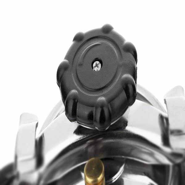 طباخ ضغط ألمنيوم سعة 1 لتر للموقد – عزيزة