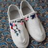 حذاء جيوة الإيراني - أحذية يدوية الصنع وقابلة للتنفس بتصميم لاله