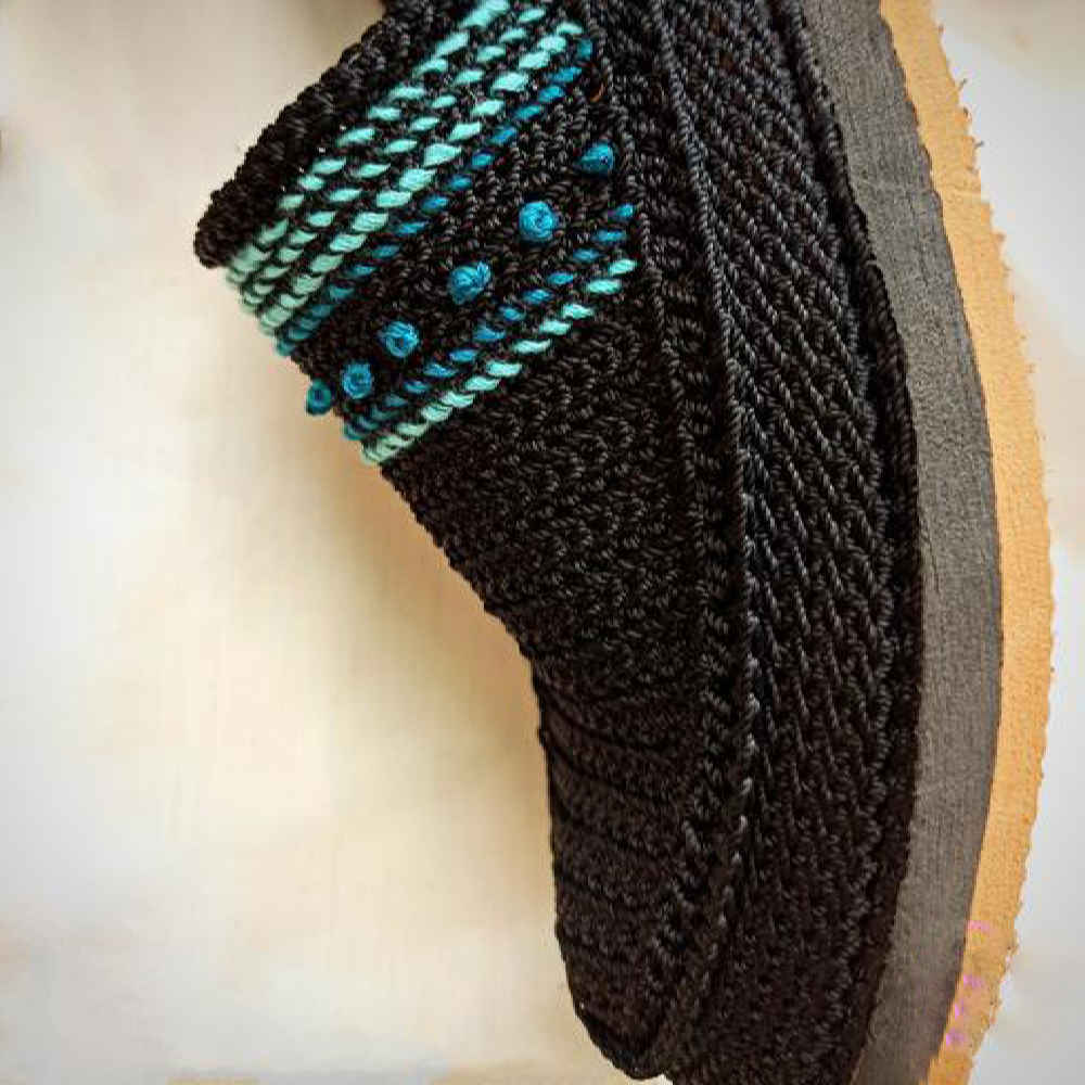 حذاء جيوة الإيراني – أحذية يدوية الصنع وقابلة للتنفس بتصميم نجم