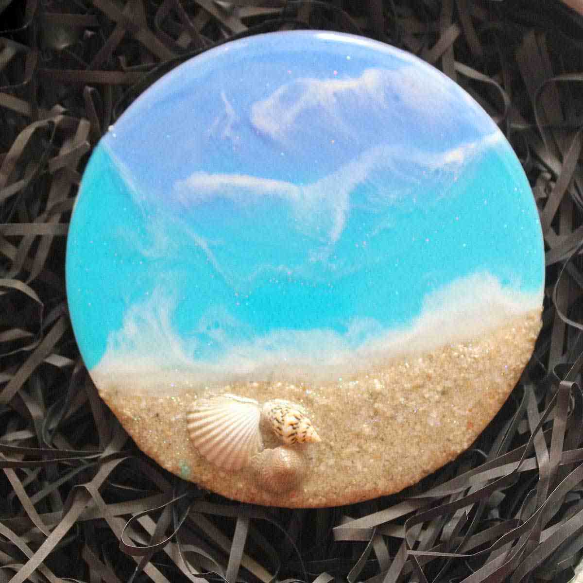 مجموعة راتنج للسبعة لنوروز السنة الإيرانية الجديدة شاطئ