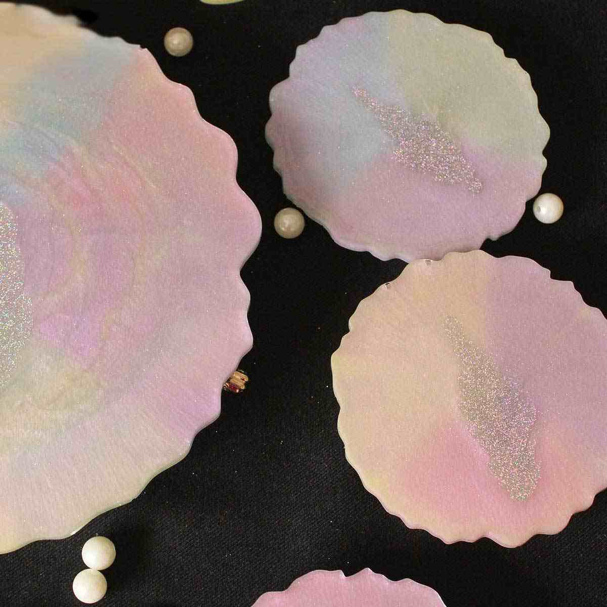 مجموعة راتنج للسبعة لنوروز السنة الإيرانية الجديدة قوس قزح