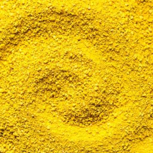 كشك إيراني زرد جاف مسحوق 750 غرام