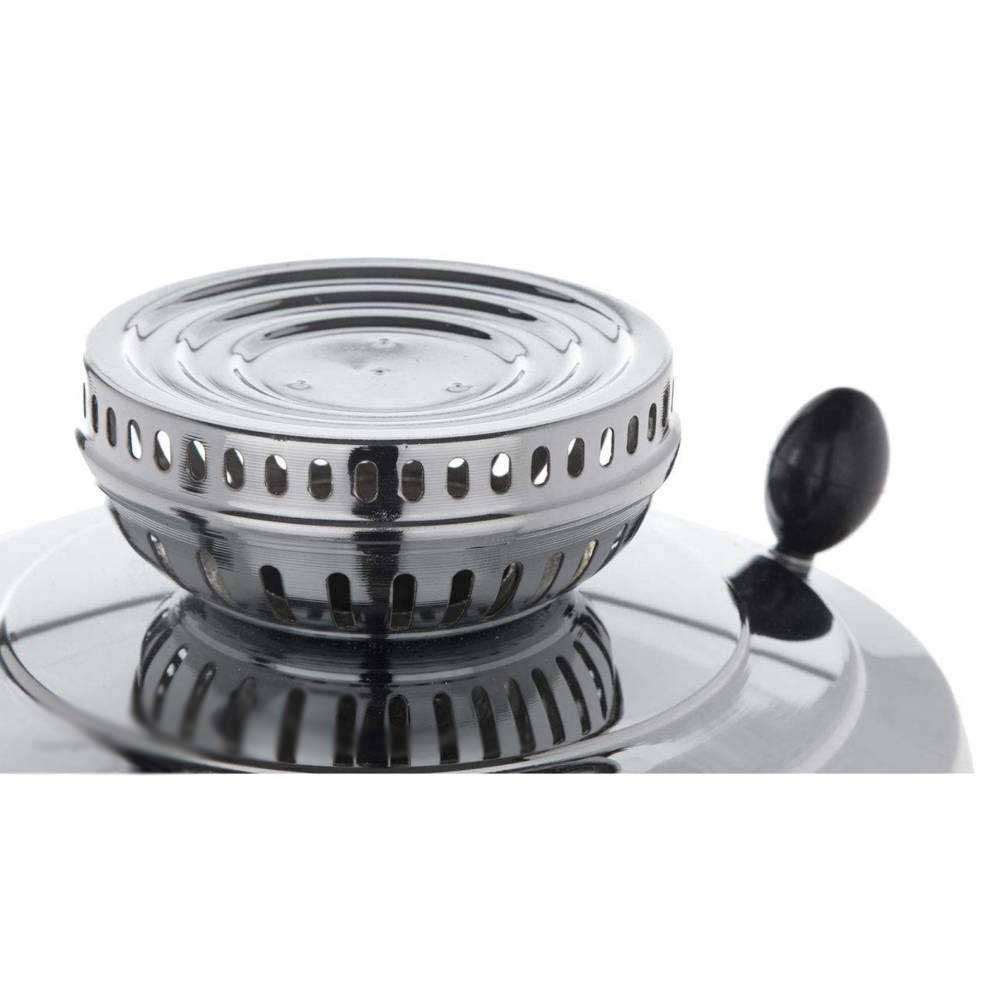 سماور إيراني غازي لصنع الشاي أبولون 10 لترات