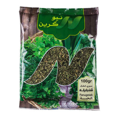 أوراق الحلبة الإيرانية المجففة – 700 غرام