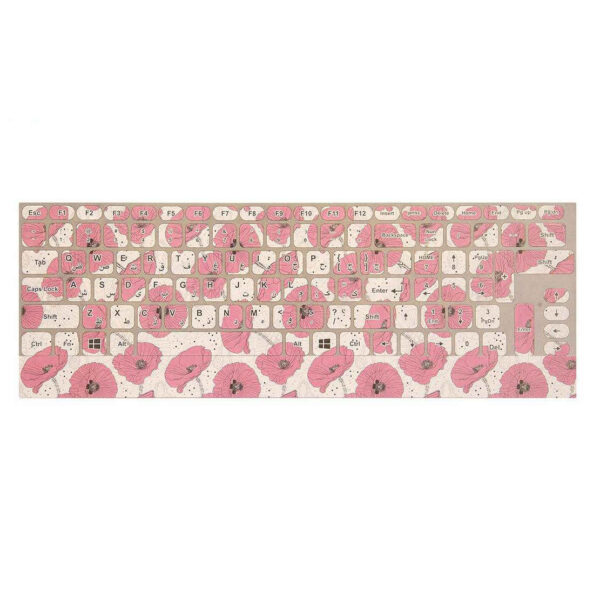 ملصقات لغة لوحة المفاتيح الفارسية (الإيرانية)