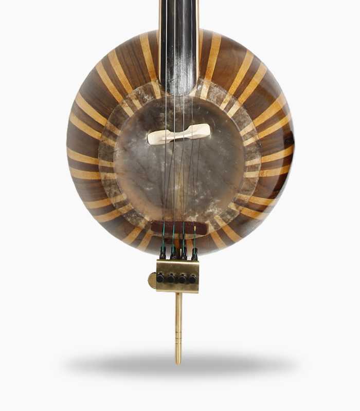 الكمانجة الإيرانية من صنع دل آوا – طراز 52 تاراك