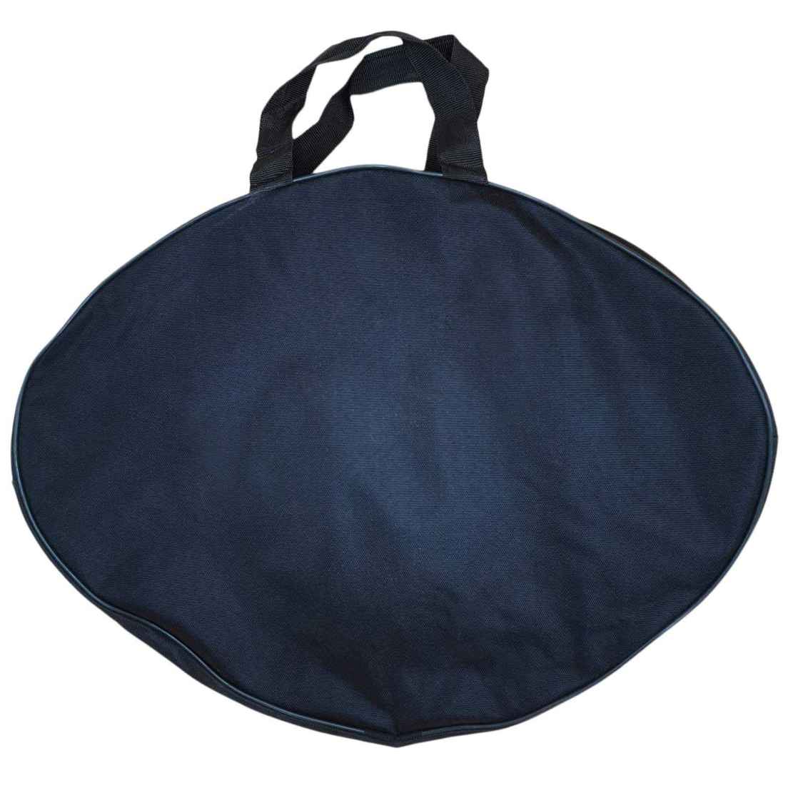 مقلاة ساج خبز وطهي 30 سم مع قاعدة ثلاثية