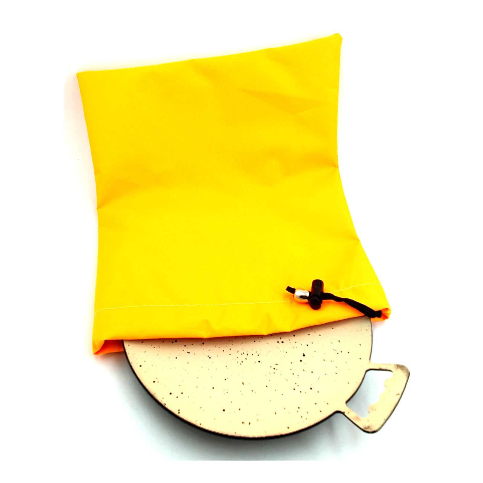 مقلاة ساج خبز وطهي 20 سم – مقلاة تقليدية