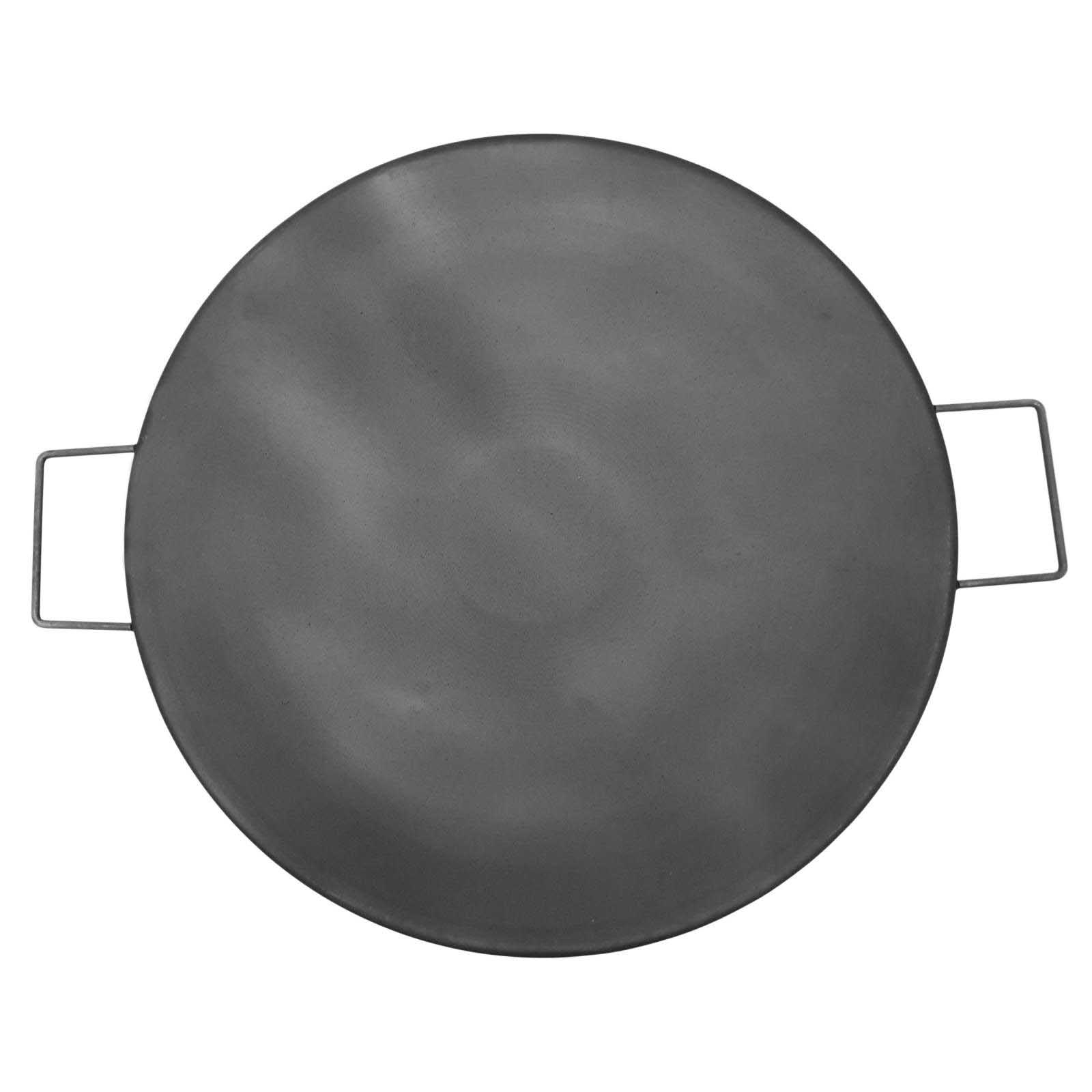 مقلاة ساج خبز 50 سم – مقلاة خبز من الحديد الزهر