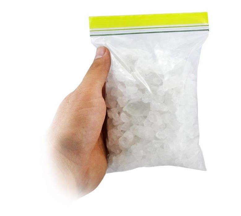 ألَمّ أبيض عالي الجودة (زاج) – ١٥٠٠ كيلوغرام