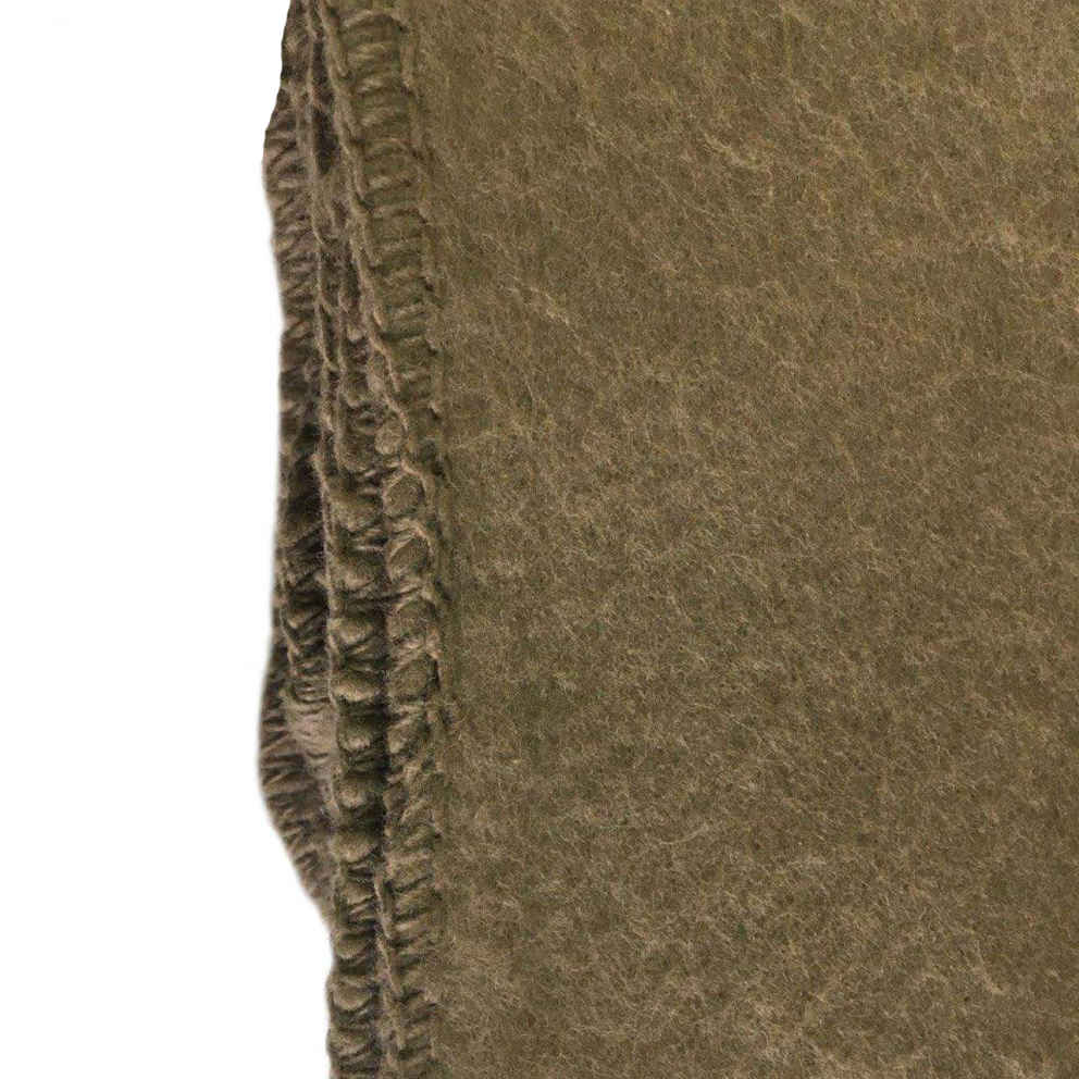 بطانية صوف نقي – 220×160 سم