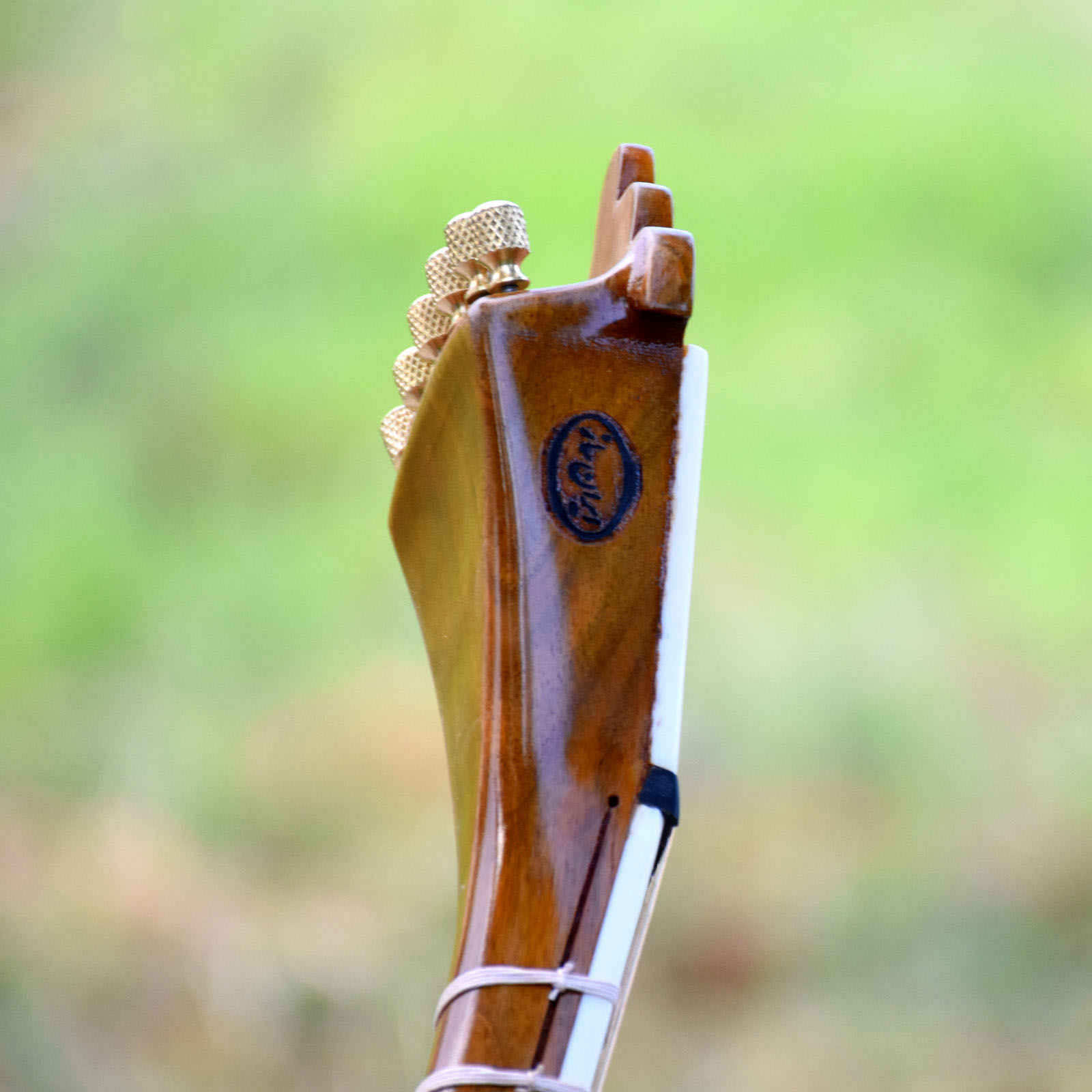 أداة تار الإيرانية – مصنوعة يدوياً بواسطة ماهور