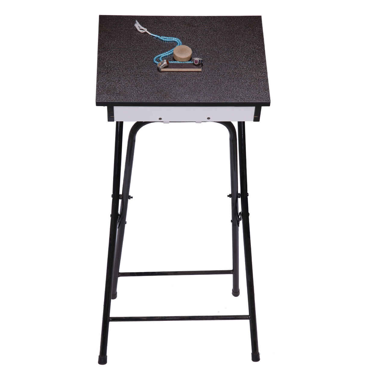 طاولة صلاة قابلة للتكديس للمسلمين | أبيض