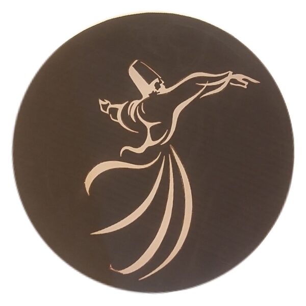 الدف الإيراني - سما مولانا موديل