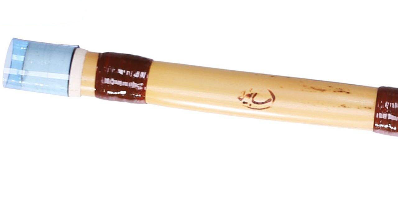 ناي إيراني سابيزا – نغمة دو، 3 ختمات