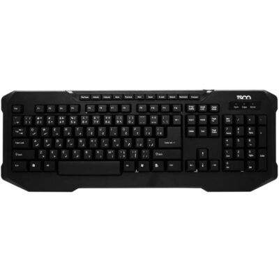 لوحة مفاتيح تسكو بمفاتيح إيرانية TK 8026