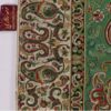 سجادة الصلاة الإيرانية من الطرمه الفاخرة السجادة الإسلامية الساجدة التقليدية