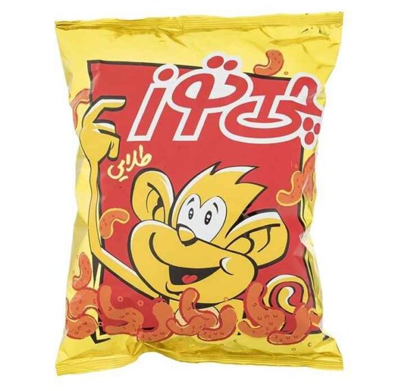 شيتوس وجبة خفيفة من الجبن - بوفاك، بوزن 170 جرام (عدد 10)