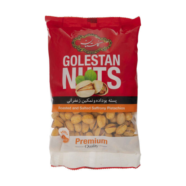 الفستق الإيراني، نوع كالي جوتشي حامض ومحمص، 1350 غرام