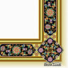 ورق تزهيب A4 (100x) كود 0024