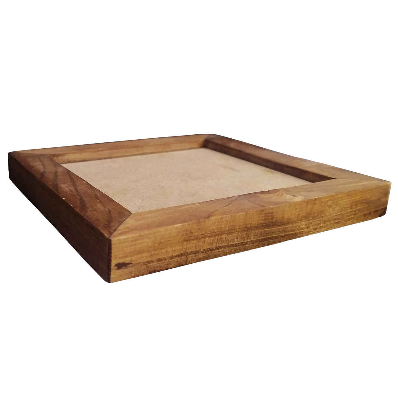 بلاط إيراني مزخرف بإطار – الحب والزهور