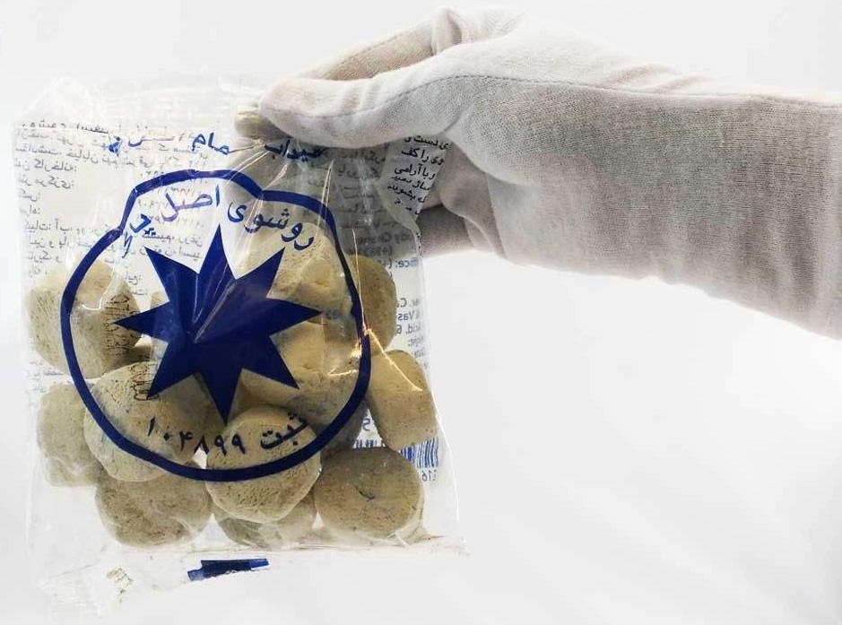 ماسك روشور سيفيداب العضوي والفريد الطبيعي للوجه والجسم