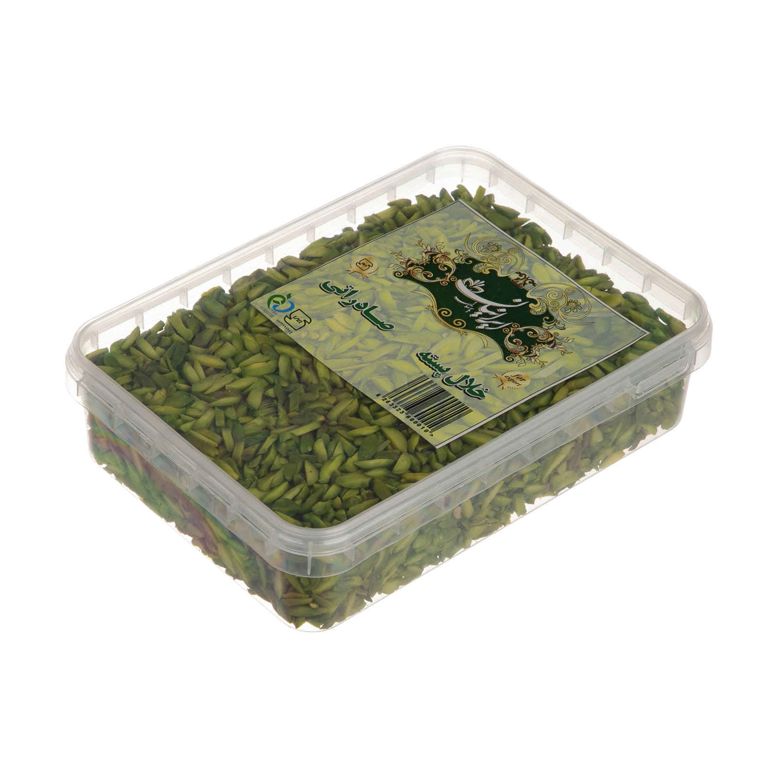 الفستق الإيراني المقطع، سيمفونية من النكهة والملمس الكريمي، 1350 غرام