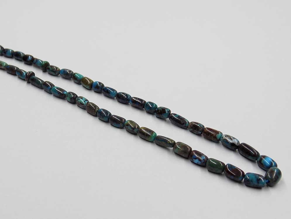 سبحة إيرانية من حجر الفيروز نيشابور من بـ 101 خرزة للصلاة