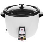طباخة أرز بارس خزر 16 أكواب RC-361TSW