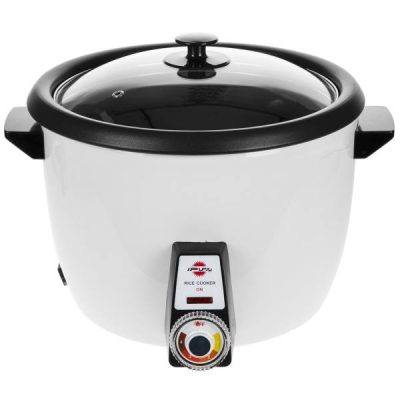 طباخة أرز بارس خزر 16 أكواب RC-361TSW