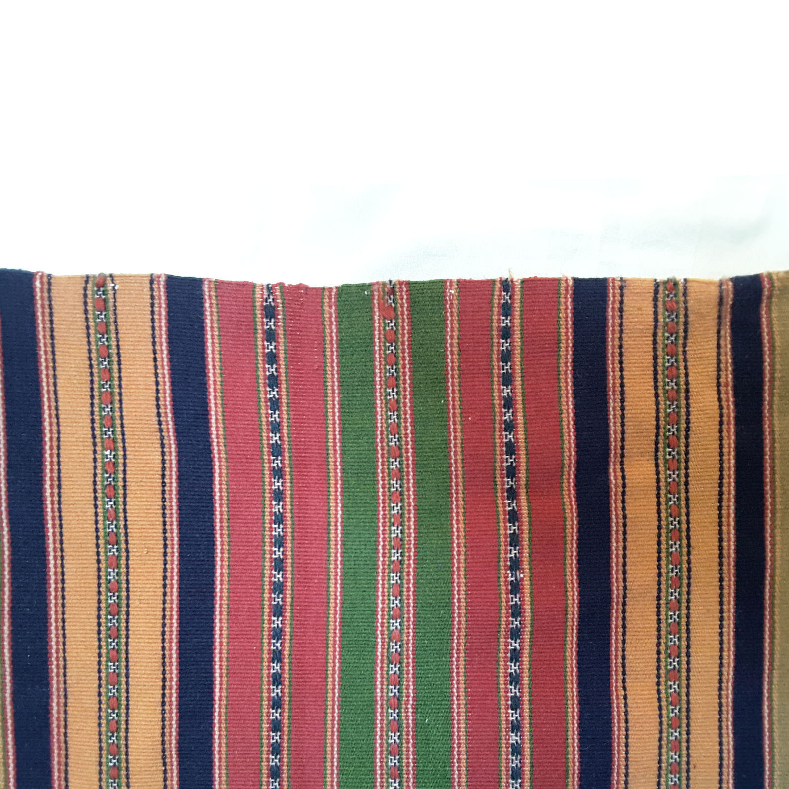 سجادة جاجيم إيرانية أصيلة منسوجة بخطوط موديل تاليا