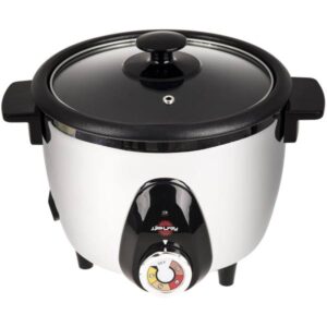 طباخة أرز بارس خزر 4 أكواب RC-101TS